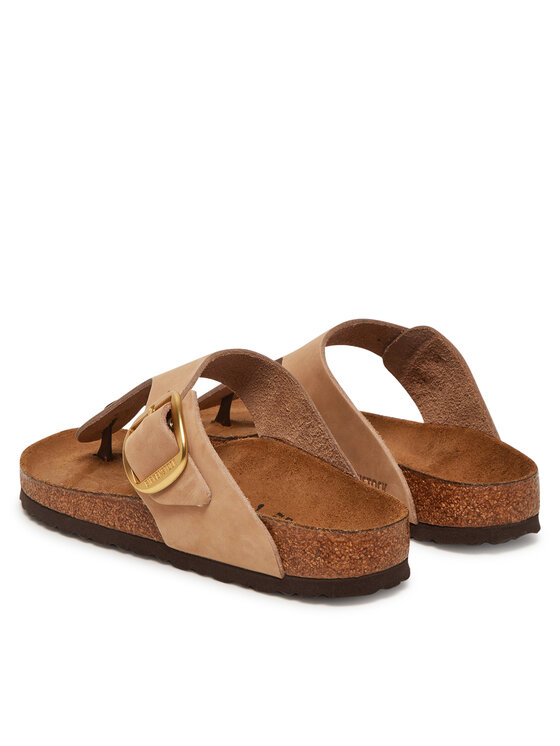 Birkenstock Birkenstock Japanke Gizeh Big Buckle LENB 1024007 Ružičasta