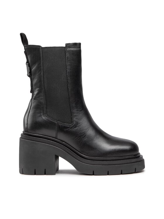 Blauer Blauer Saapad F2ZENDA02/LEA Must