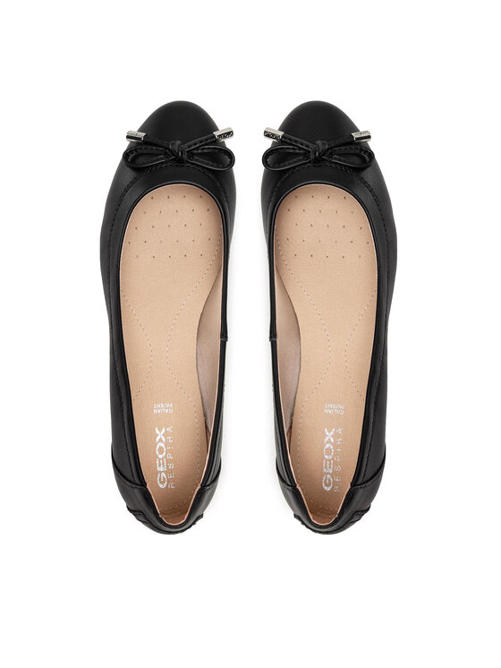 Geox Geox Ballerinas D Charlene B D02Y7B 000BC C9999 Schwarz