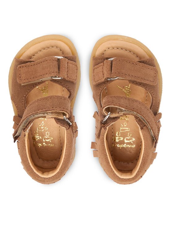 Mrugała Mrugała Sandale Indian Summer 1145/5-30 Smeđa