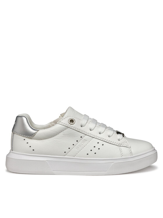 Sneakers Geox J Nettuno J45GCB 085BC C0459 M Alb
