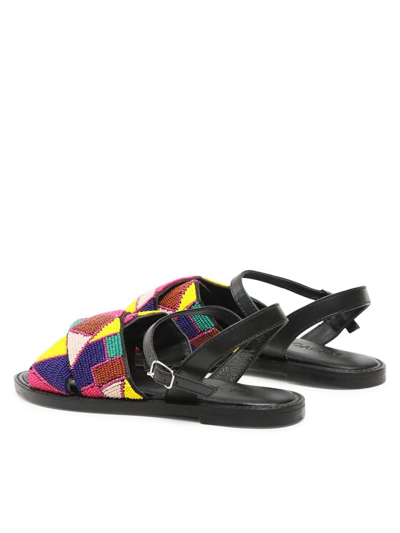 Inuovo Inuovo Sandaalid 976003 Must