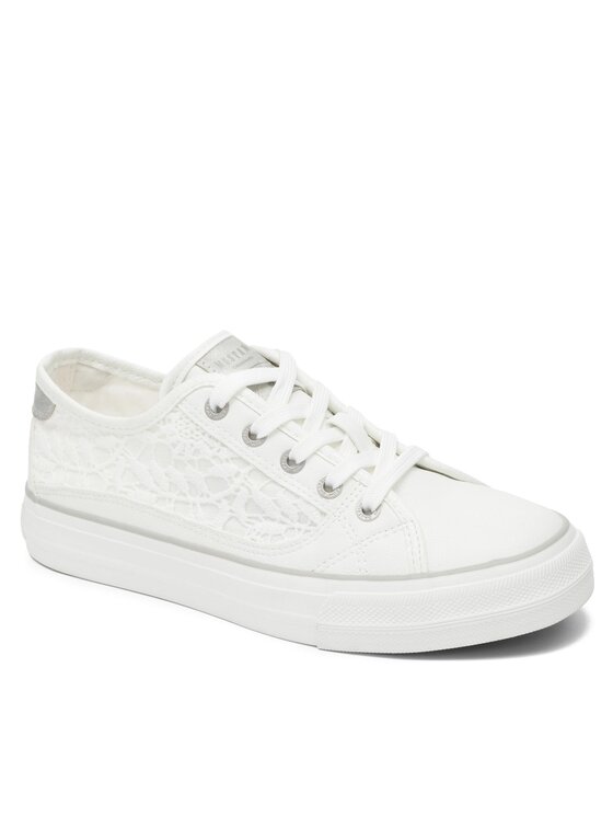 Mustang Mustang Sneakers 1272-309 Weiß