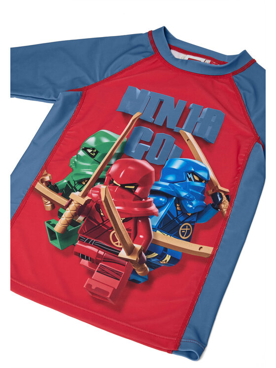 LEGO LEGO T-Shirt 11011283/5034 Niebieski