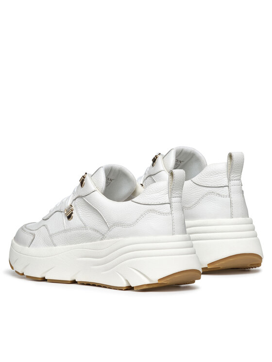 Geox Geox Sneakers D Diamanta D36UFE 00046 C1000 Alb
