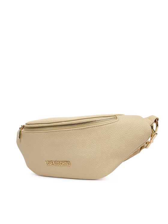 LOVE MOSCHINO LOVE MOSCHINO Τσαντάκι Μέσης﻿ JC4010PP1OLB0129 Μπεζ