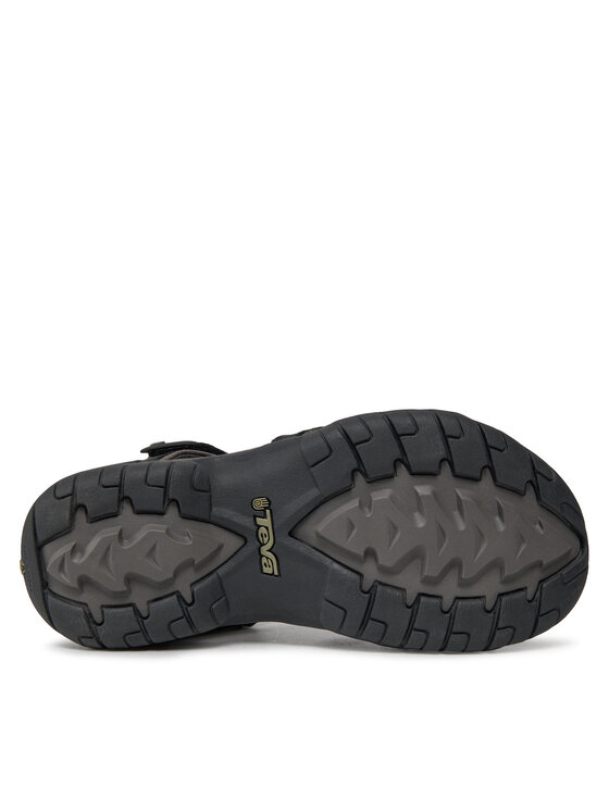 Teva Teva Sandale Tirra Leather 4177 Negru
