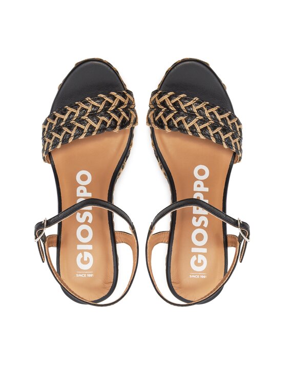 Gioseppo Gioseppo Espadrillid Tigard 72006-P Must