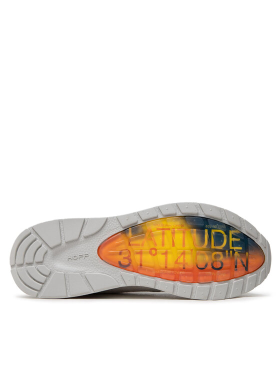HOFF HOFF Sneakers Shanghai Tower 12206006 Grau