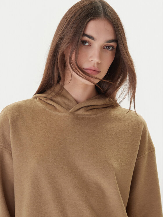 Weekend Max Mara Weekend Max Mara Majica dugih rukava Oscuri 2525926012 Bež Regular Fit