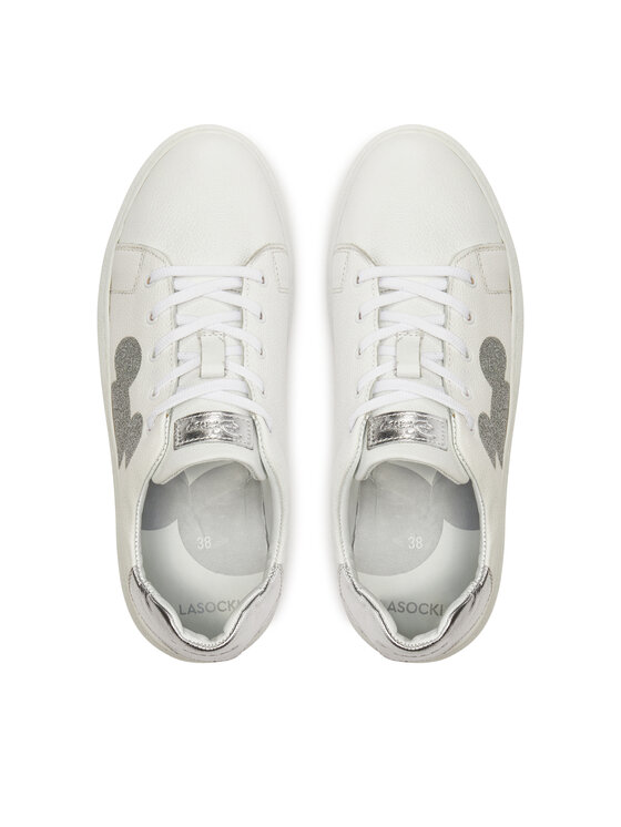 Mickey&Friends Mickey&Friends Sneakers SS23_110DSTC-D Alb