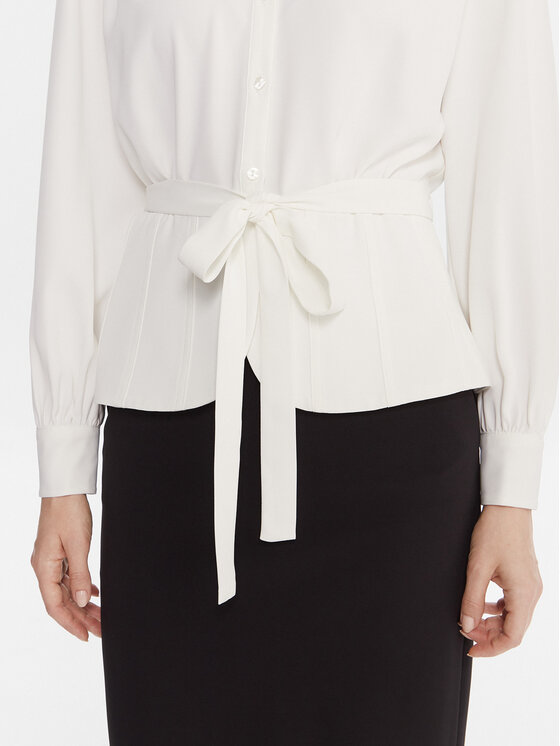 French Connection French Connection Camicia 72ZBU Bianco Regular Fit