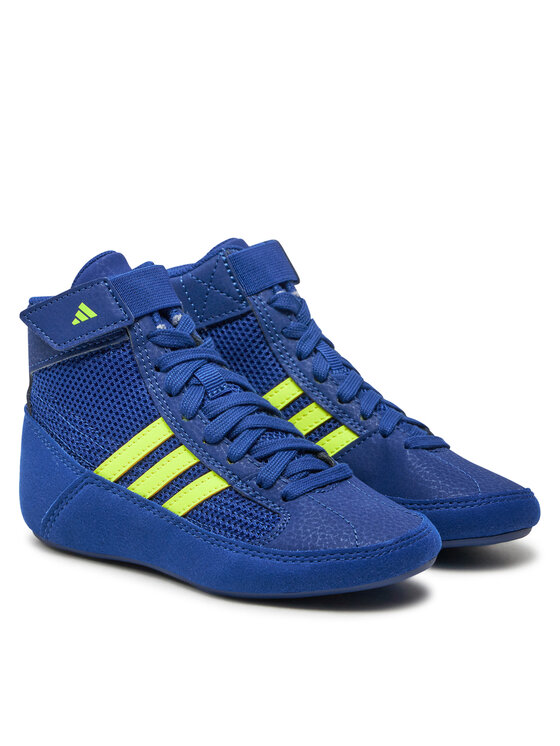 adidas adidas Боксерське взуття HVC BD7637 Голубий