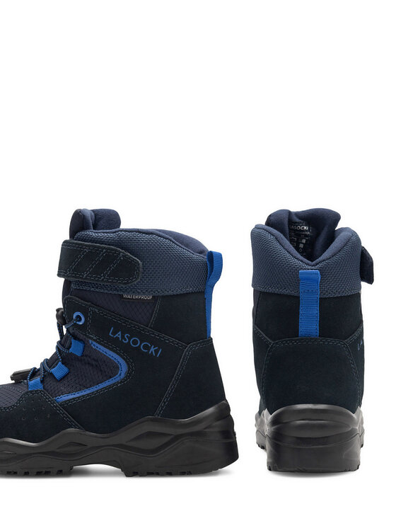 Lasocki Young Lasocki Young Schnürschuhe CP91-21916N(IV)CH Blau