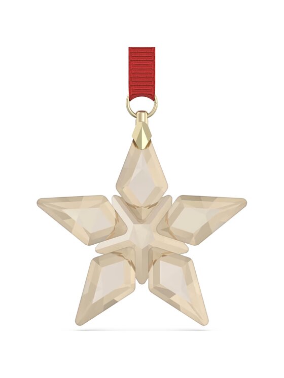 Swarovski Swarovski Ozdoba Annual Edition Mała 5648747 Złoty