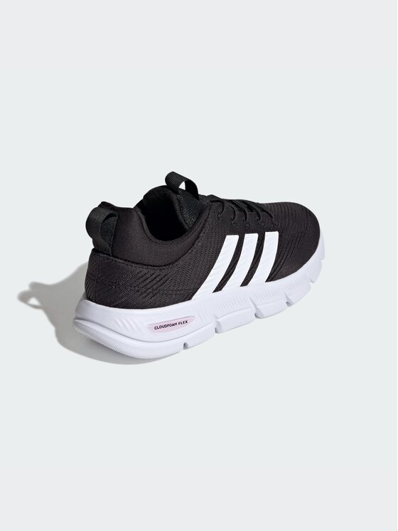 adidas adidas Sneakersy CLOUDFOAM FLEX ELASTIC Czarny