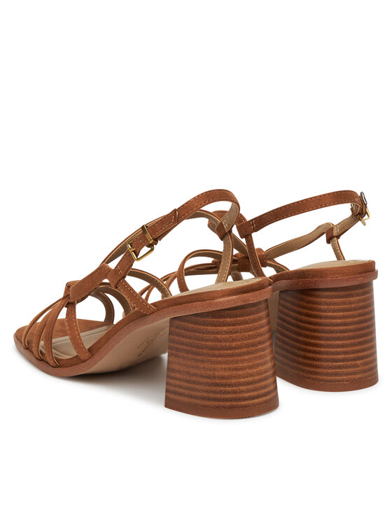 Pepe Jeans Pepe Jeans Sandali PLS90703 Rjava