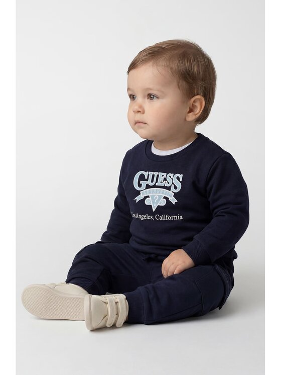 Guess Kids Guess Kids Zestaw dla niemowląt 183748 Niebieski