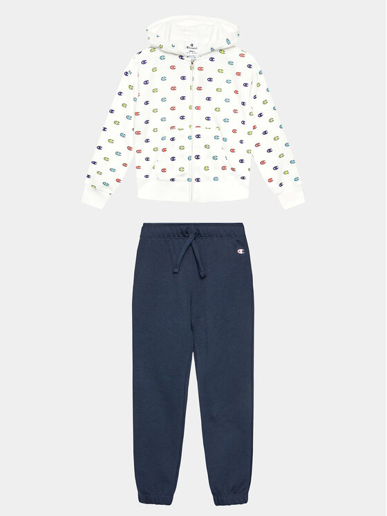 Champion Champion Trenerka 404675 Šarena Regular Fit