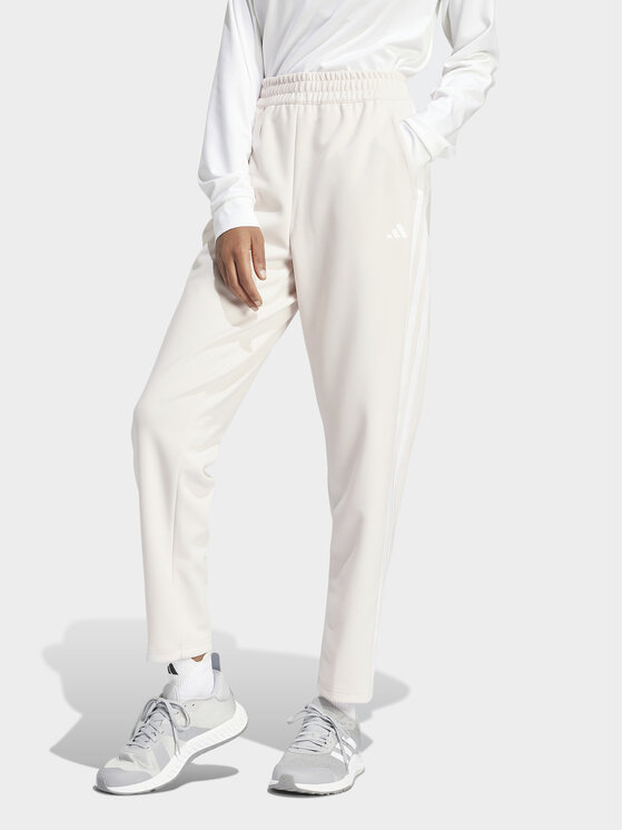 adidas adidas Παντελόνι φόρμας Train Essentials IS3969 Ροζ Loose Fit