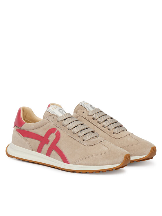 Furla Furla Sneakersy Retro YK56RET BX0580 PT 4986S Růžová