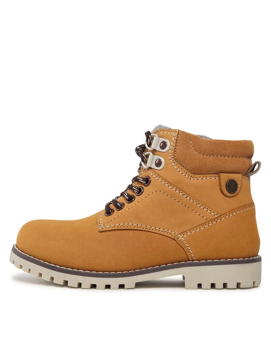 Mayoral Mayoral Schnürstiefeletten 46429 Gelb