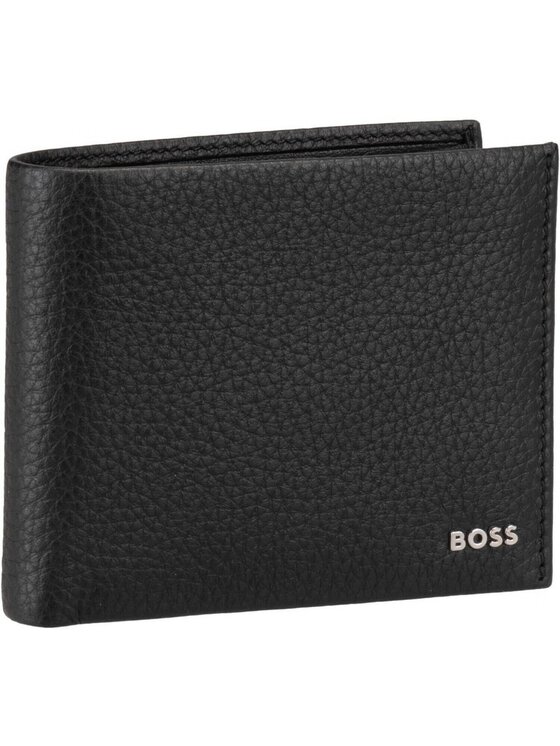 BOSS BOSS Peněženka Crosstown_Trif 50529505 Černá
