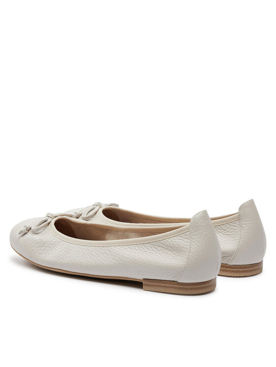 Caprice Caprice Балеринки 9-22108-42 Екрю