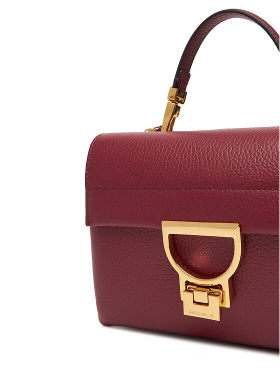 Coccinelle Coccinelle Handtasche MD5 Arlettis E1 MD5 55 B7 01 Rot