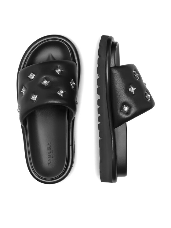 Badura Badura Şlapi WFA2591-2Z Negru