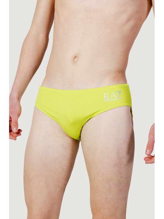 EA7 Emporio Armani EA7 Emporio Armani Costume da bagno SWIMMING SLIP ACTIVE Verde