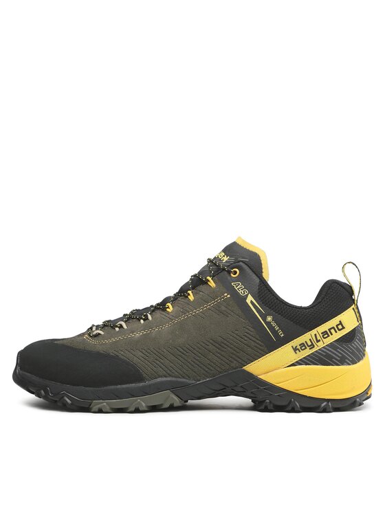 Kayland Kayland Трекінгові черевики Revolt Gtx GORE-TEX 018022310 Зелений