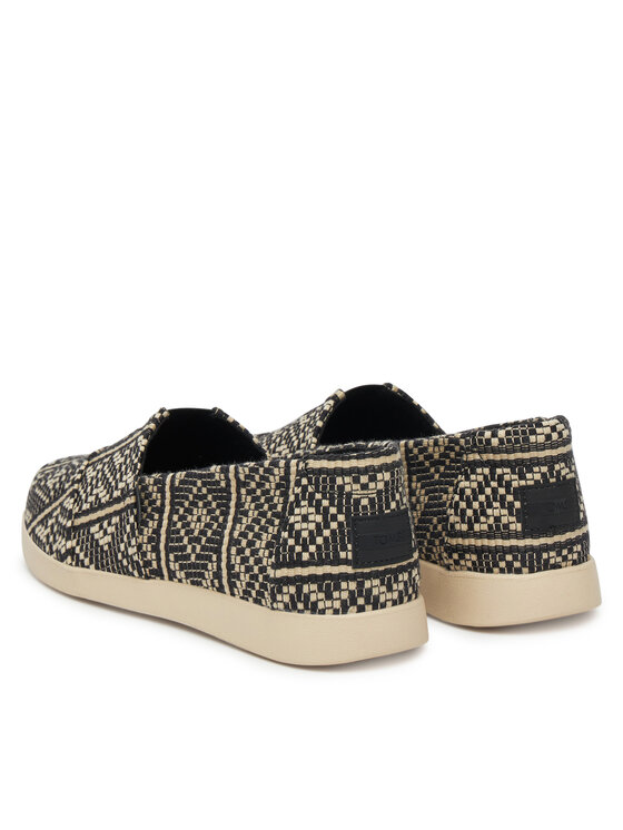 Toms Toms Poolsaapad Alpargata Plus 10021912 Must
