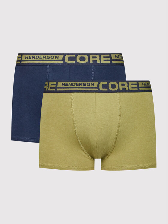 Set di 2 boxer Nosh 39781 Multicolore