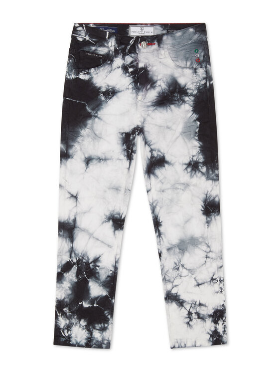 PHILIPP PLEIN PHILIPP PLEIN Jeansy 27773 Czarny Comfort Fit