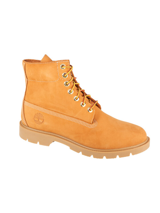 Timberland Timberland Stivali da neve Classic 6 In WP Boot Giallo