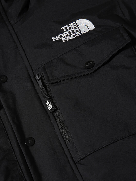 The North Face The North Face Kurtka zimowa Gotham NF0A4M8F Czarny Regular Fit