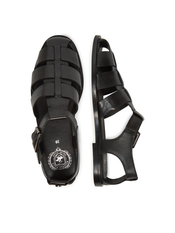 Beverly Hills Polo Club Beverly Hills Polo Club Σανδάλια WI32-SL-64702-01 Μαύρο