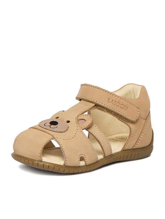Lasocki Kids Lasocki Kids Sandale CEO-CI12-GORKY-03(II)CH Bej