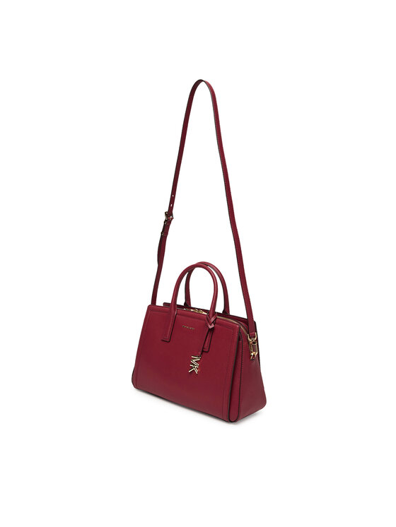 MICHAEL Michael Kors MICHAEL Michael Kors Táska Laila 30R5G9IS6L Bordó