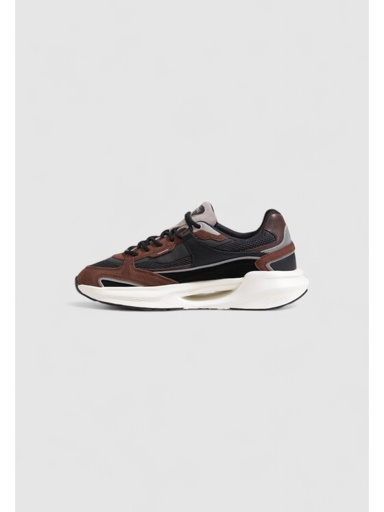 D.A.T.E. D.A.T.E. Sneakers VELA Grigio