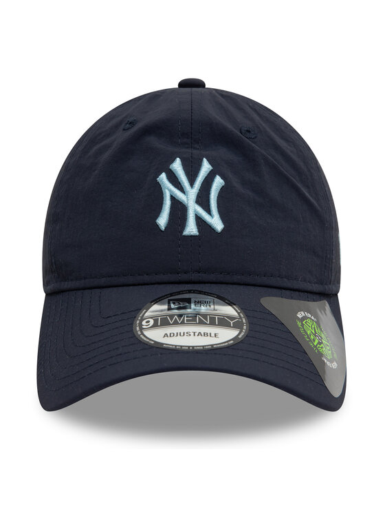 New Era New Era Kepurė su snapeliu New York Yankees Recycled 9Twenty 60595200 Tamsiai mėlyna
