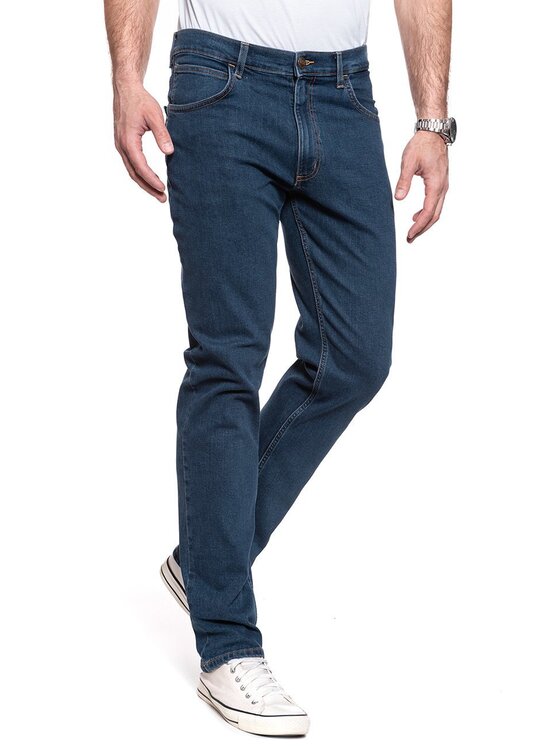 Lee Lee Jeans BROOKLYN Blu Straight Fit