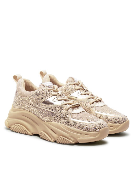 Steve Madden Steve Madden Αθλητικά Privy SM19000082 Μπεζ
