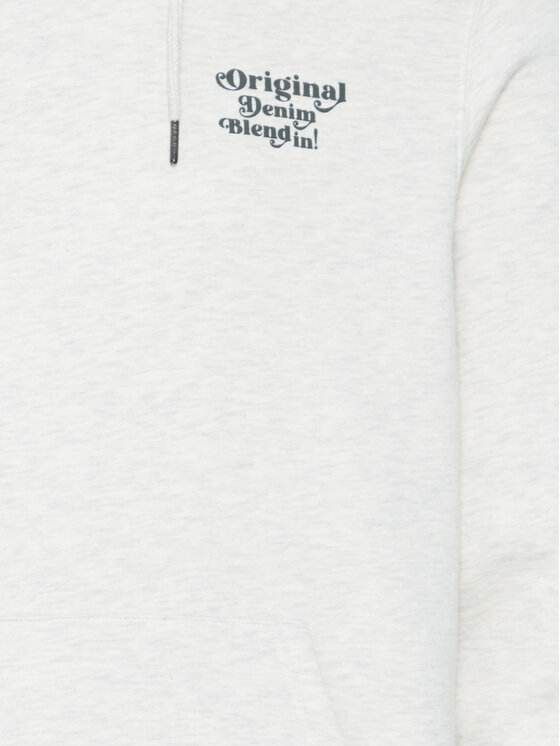Blend Blend Μπλούζα 20716537 Μπεζ Regular Fit