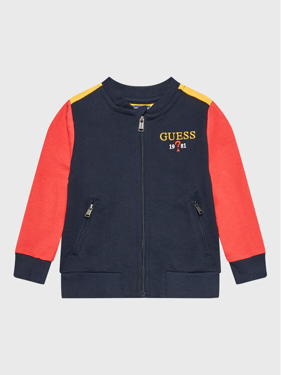 Felpa N3RQ02 KA6R0 Multicolore Regular Fit