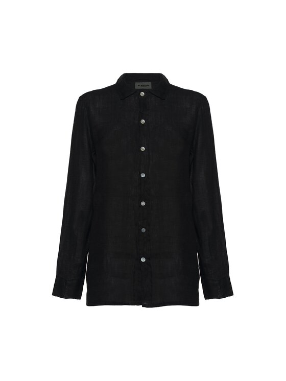 ACANFORA ACANFORA Camicia 3675-NER Nero Regular Fit