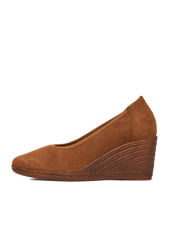 Lasocki Lasocki Κλειστά παπούτσια CEO-WI23-2188-10 Καφέ