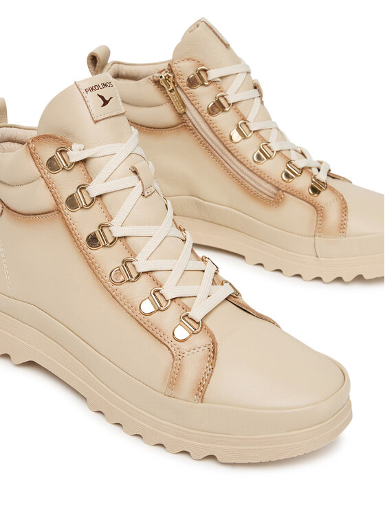 Pikolinos Pikolinos Botine W3W-8564C11 Bej