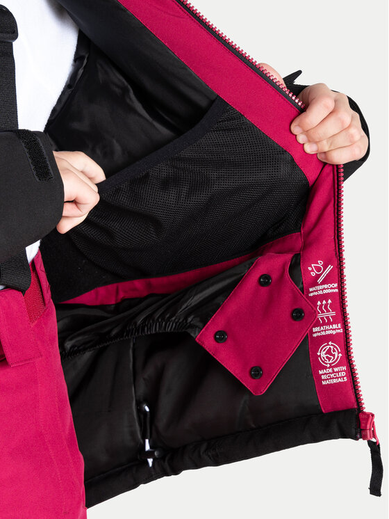 Dare2B Dare2B Скиорско яке Traverse II DKP431 Розов Regular Fit